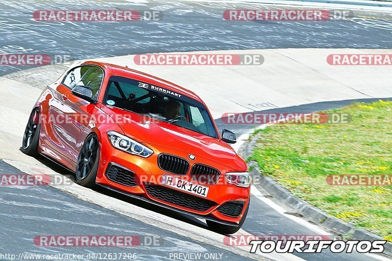 Bild #12637206 - Touristenfahrten Nürburgring Nordschleife (13.05.2021)