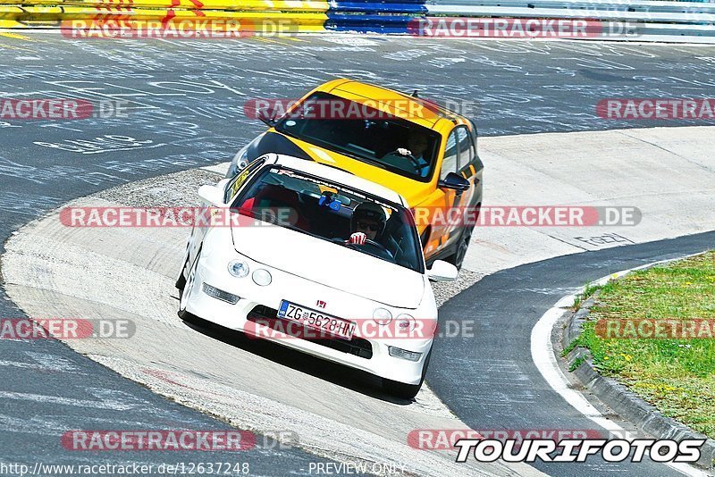 Bild #12637248 - Touristenfahrten Nürburgring Nordschleife (13.05.2021)