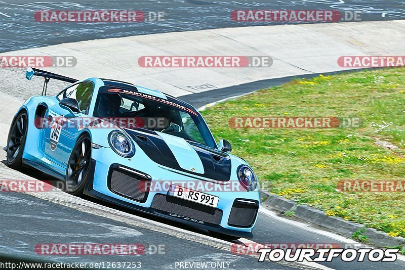 Bild #12637253 - Touristenfahrten Nürburgring Nordschleife (13.05.2021)