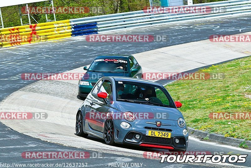 Bild #12637257 - Touristenfahrten Nürburgring Nordschleife (13.05.2021)