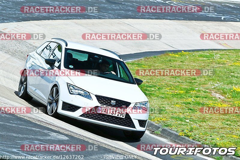 Bild #12637262 - Touristenfahrten Nürburgring Nordschleife (13.05.2021)