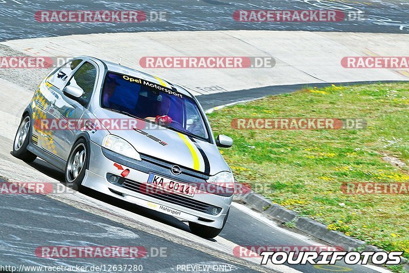 Bild #12637280 - Touristenfahrten Nürburgring Nordschleife (13.05.2021)