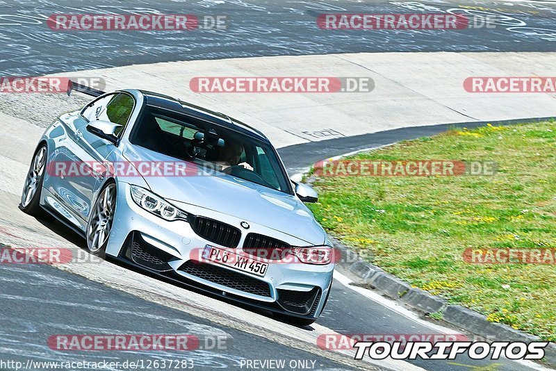 Bild #12637283 - Touristenfahrten Nürburgring Nordschleife (13.05.2021)