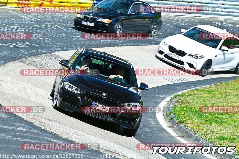 Bild #12637310 - Touristenfahrten Nürburgring Nordschleife (13.05.2021)