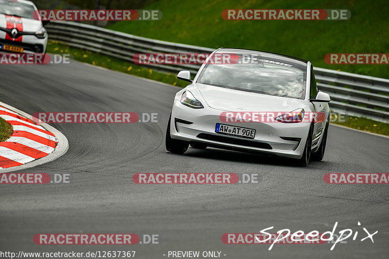 Bild #12637367 - Touristenfahrten Nürburgring Nordschleife (13.05.2021)