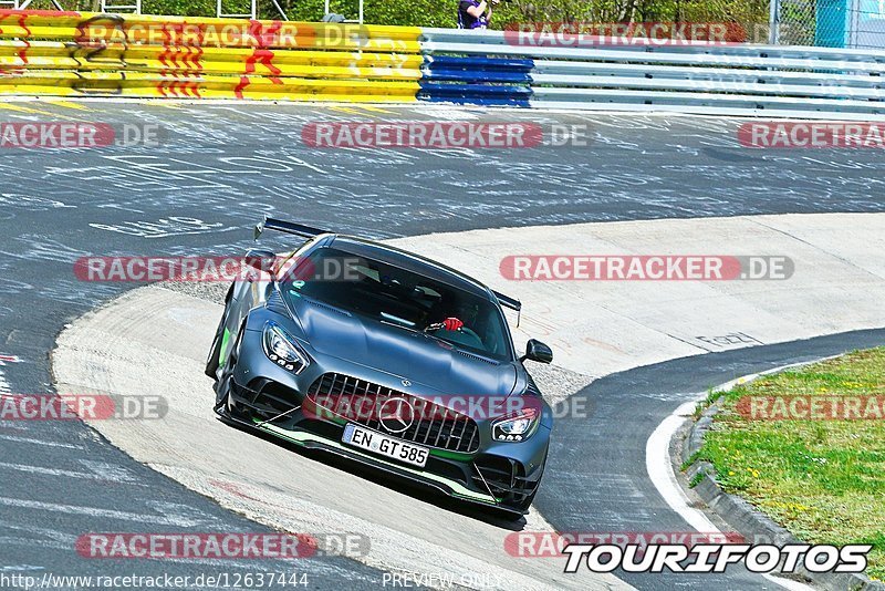 Bild #12637444 - Touristenfahrten Nürburgring Nordschleife (13.05.2021)