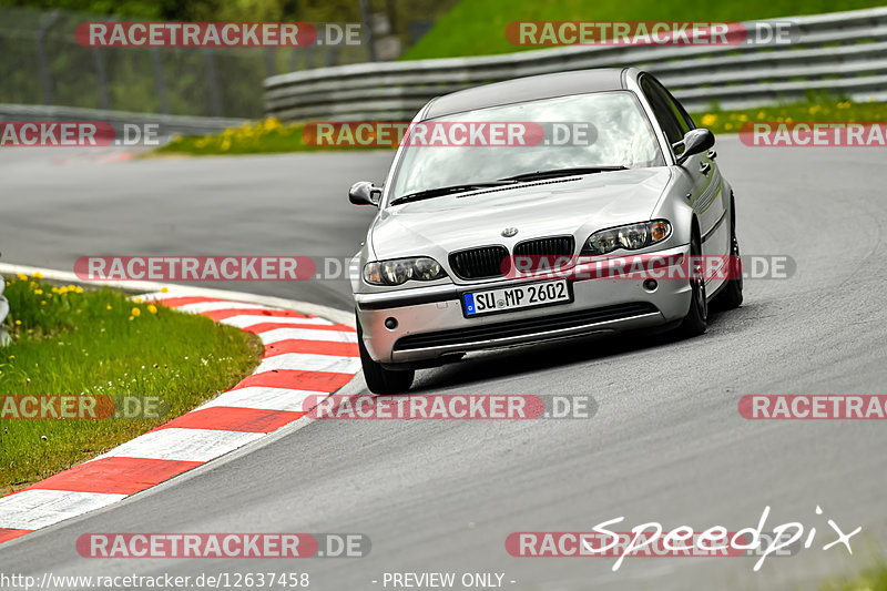 Bild #12637458 - Touristenfahrten Nürburgring Nordschleife (13.05.2021)