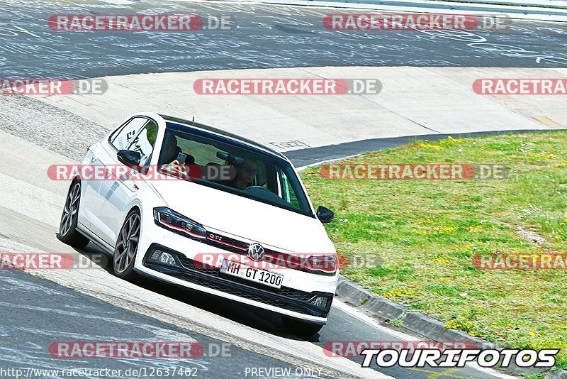 Bild #12637462 - Touristenfahrten Nürburgring Nordschleife (13.05.2021)