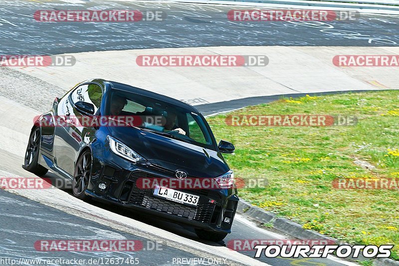 Bild #12637465 - Touristenfahrten Nürburgring Nordschleife (13.05.2021)