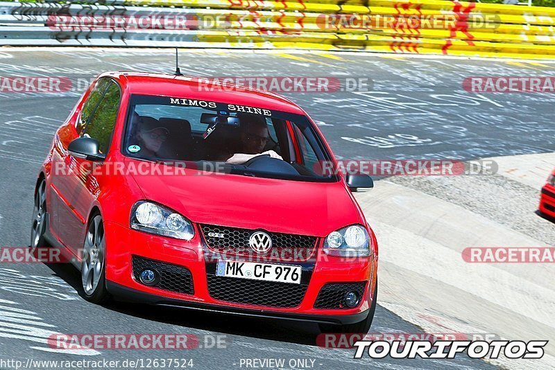 Bild #12637524 - Touristenfahrten Nürburgring Nordschleife (13.05.2021)