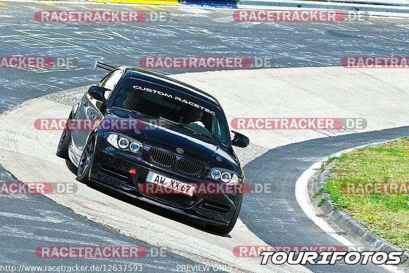 Bild #12637593 - Touristenfahrten Nürburgring Nordschleife (13.05.2021)