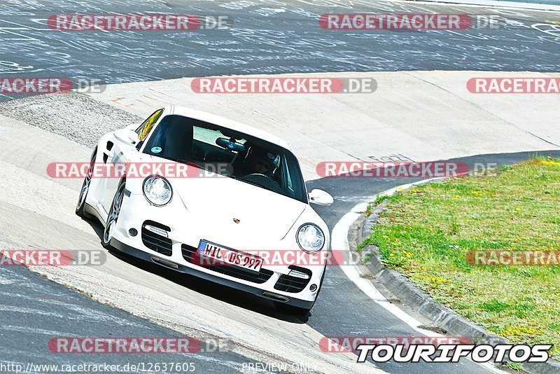 Bild #12637605 - Touristenfahrten Nürburgring Nordschleife (13.05.2021)