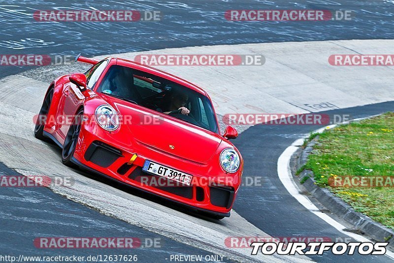 Bild #12637626 - Touristenfahrten Nürburgring Nordschleife (13.05.2021)