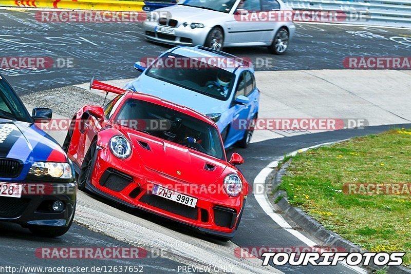 Bild #12637652 - Touristenfahrten Nürburgring Nordschleife (13.05.2021)