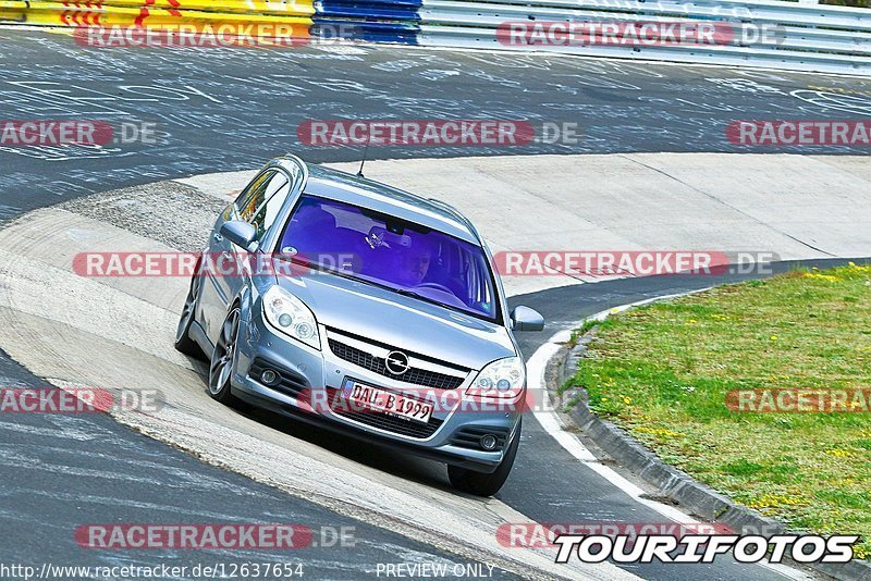 Bild #12637654 - Touristenfahrten Nürburgring Nordschleife (13.05.2021)