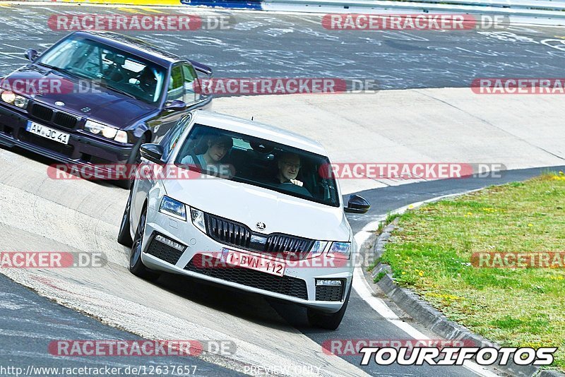 Bild #12637657 - Touristenfahrten Nürburgring Nordschleife (13.05.2021)