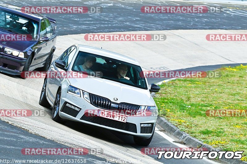 Bild #12637658 - Touristenfahrten Nürburgring Nordschleife (13.05.2021)