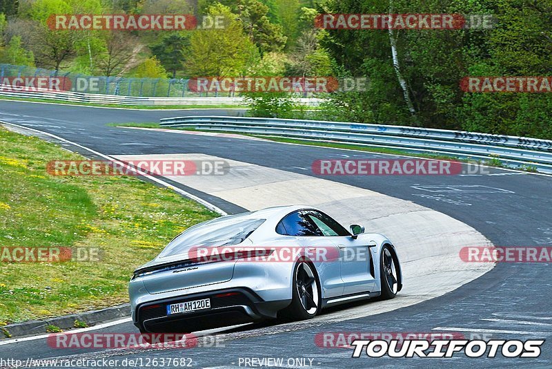 Bild #12637682 - Touristenfahrten Nürburgring Nordschleife (13.05.2021)