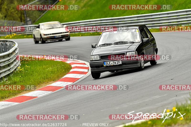 Bild #12637724 - Touristenfahrten Nürburgring Nordschleife (13.05.2021)