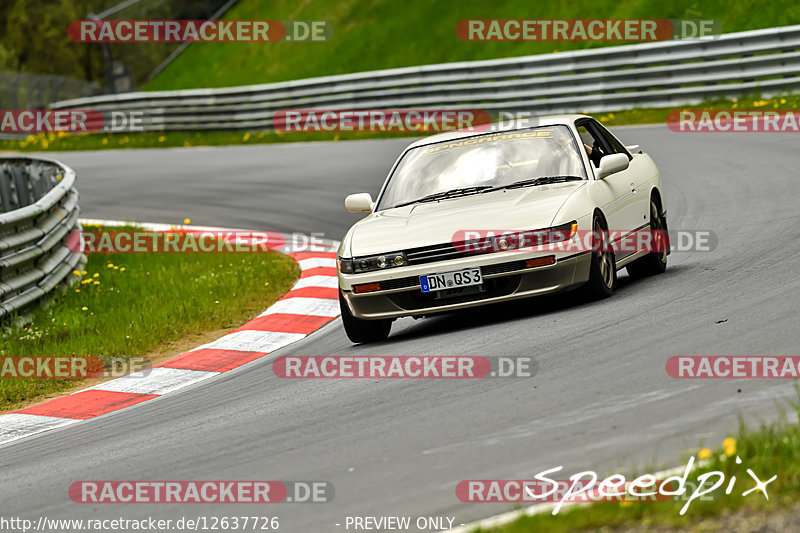 Bild #12637726 - Touristenfahrten Nürburgring Nordschleife (13.05.2021)