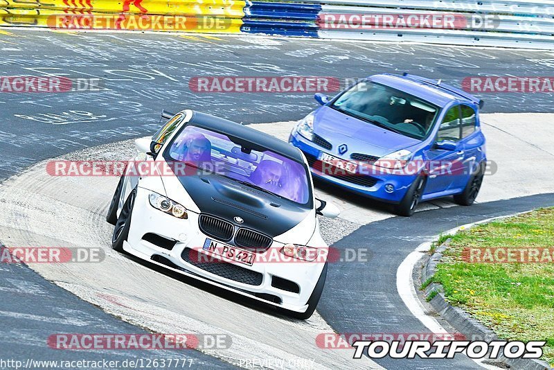 Bild #12637777 - Touristenfahrten Nürburgring Nordschleife (13.05.2021)