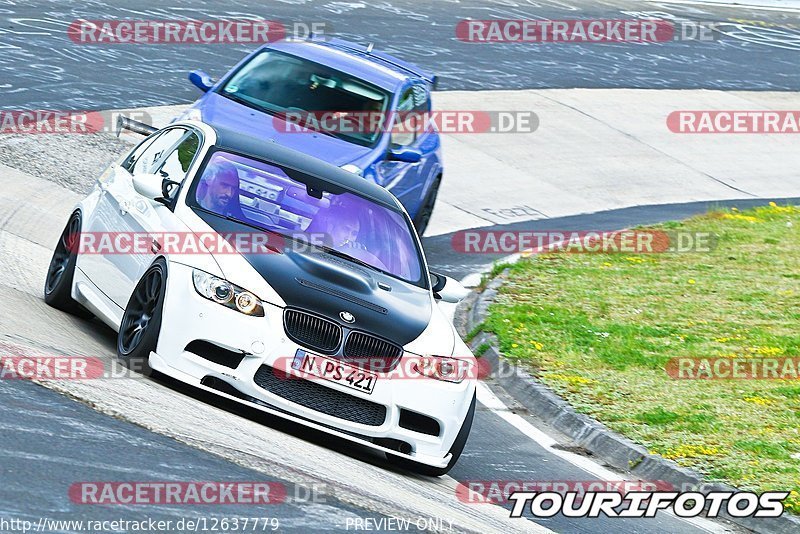 Bild #12637779 - Touristenfahrten Nürburgring Nordschleife (13.05.2021)