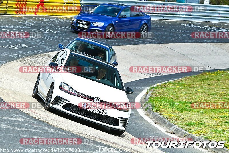 Bild #12637808 - Touristenfahrten Nürburgring Nordschleife (13.05.2021)