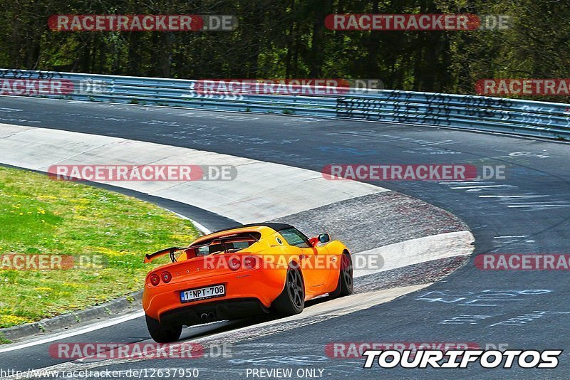 Bild #12637950 - Touristenfahrten Nürburgring Nordschleife (13.05.2021)