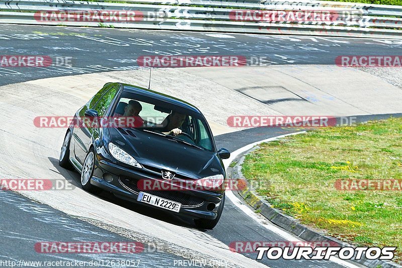 Bild #12638057 - Touristenfahrten Nürburgring Nordschleife (13.05.2021)