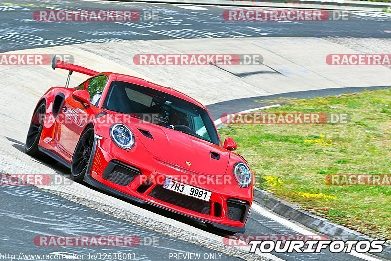 Bild #12638081 - Touristenfahrten Nürburgring Nordschleife (13.05.2021)