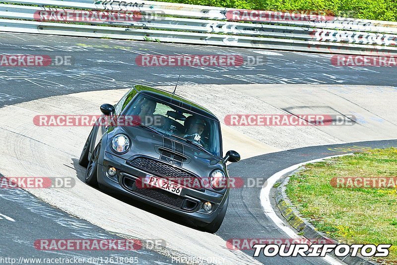 Bild #12638085 - Touristenfahrten Nürburgring Nordschleife (13.05.2021)