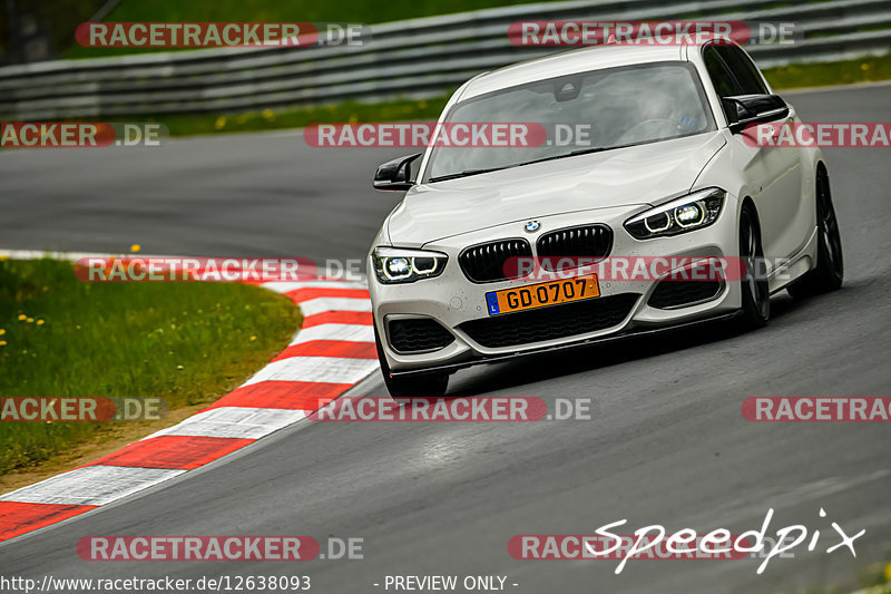 Bild #12638093 - Touristenfahrten Nürburgring Nordschleife (13.05.2021)