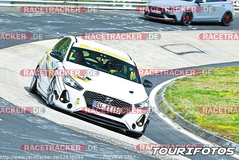 Bild #12638094 - Touristenfahrten Nürburgring Nordschleife (13.05.2021)