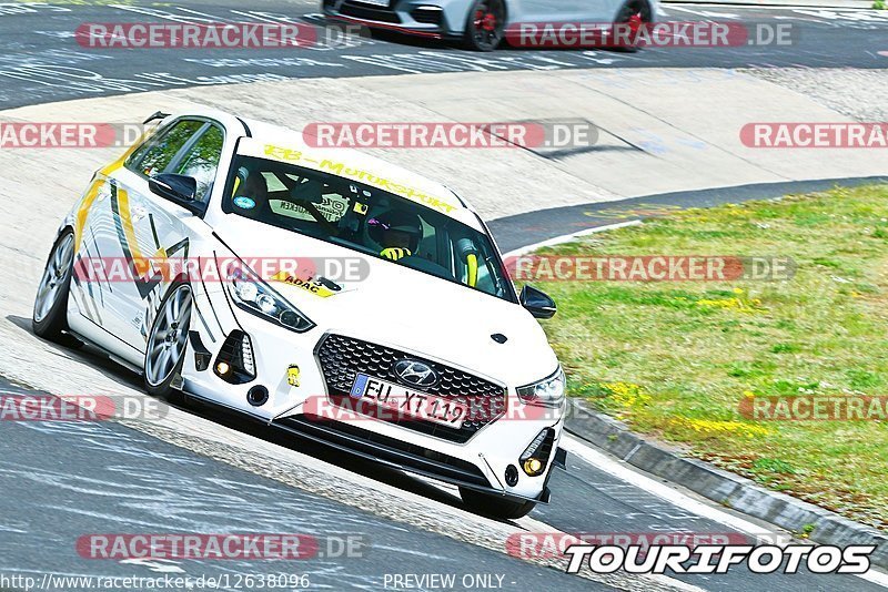 Bild #12638096 - Touristenfahrten Nürburgring Nordschleife (13.05.2021)