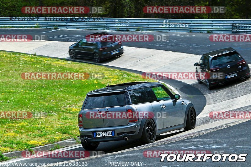 Bild #12638133 - Touristenfahrten Nürburgring Nordschleife (13.05.2021)