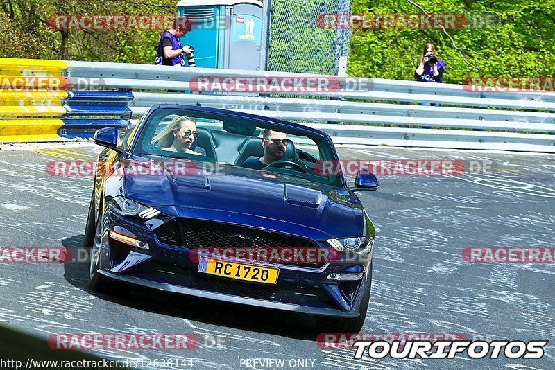 Bild #12638144 - Touristenfahrten Nürburgring Nordschleife (13.05.2021)