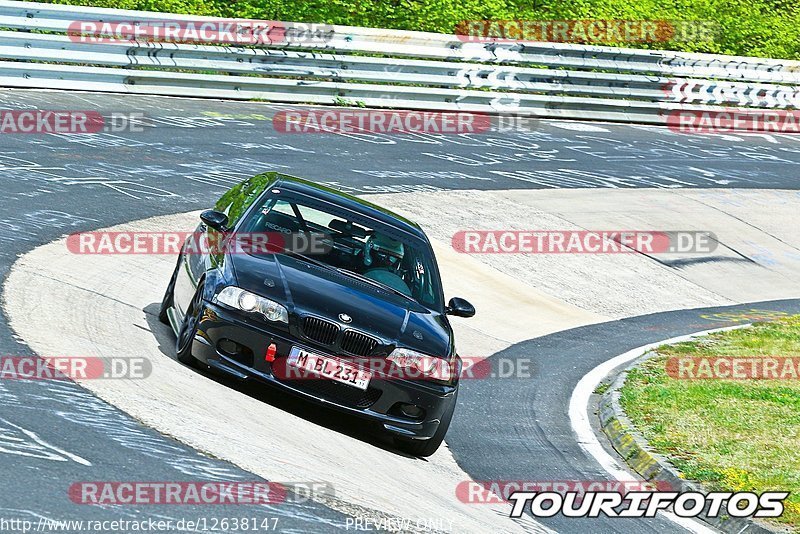 Bild #12638147 - Touristenfahrten Nürburgring Nordschleife (13.05.2021)