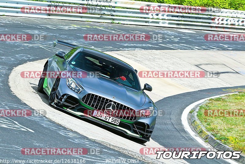 Bild #12638166 - Touristenfahrten Nürburgring Nordschleife (13.05.2021)