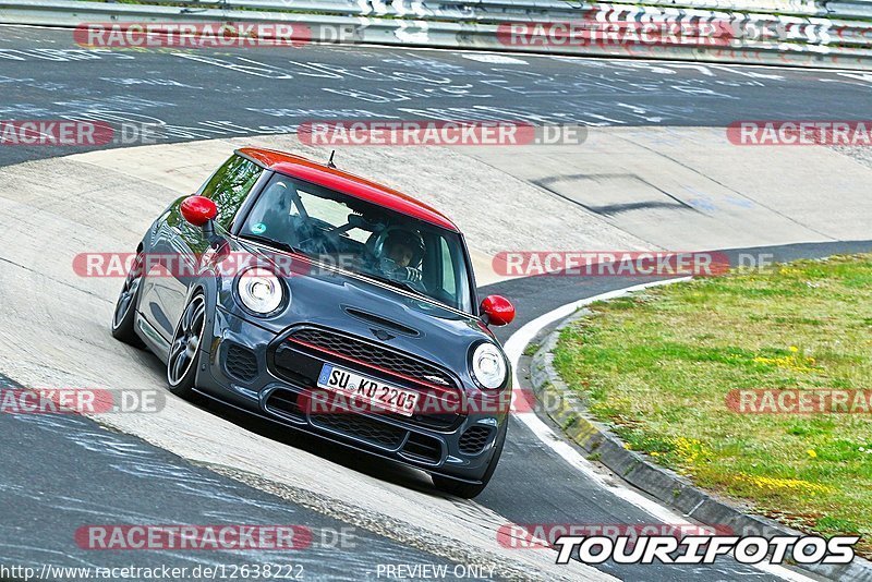 Bild #12638222 - Touristenfahrten Nürburgring Nordschleife (13.05.2021)