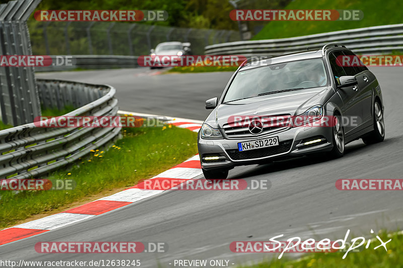 Bild #12638245 - Touristenfahrten Nürburgring Nordschleife (13.05.2021)