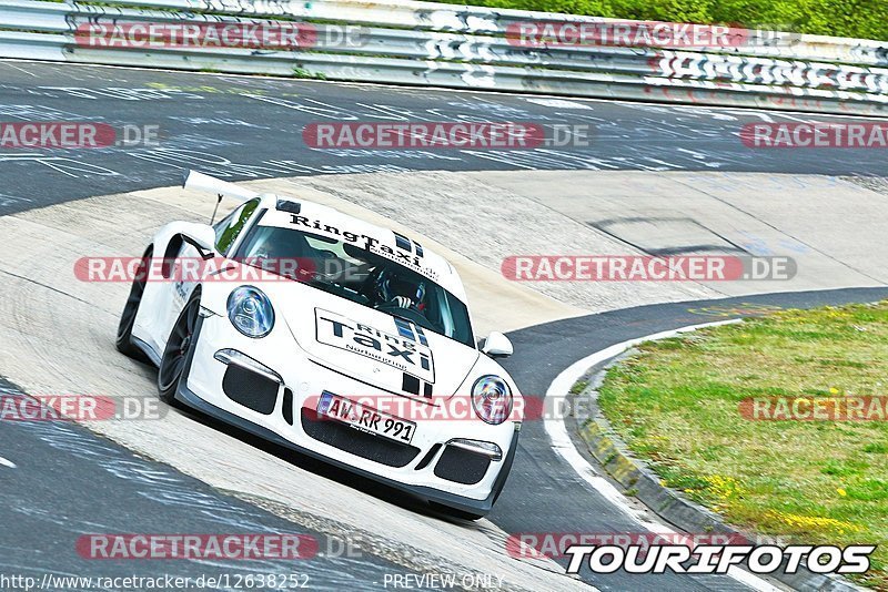 Bild #12638252 - Touristenfahrten Nürburgring Nordschleife (13.05.2021)