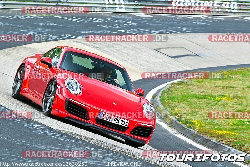 Bild #12638260 - Touristenfahrten Nürburgring Nordschleife (13.05.2021)