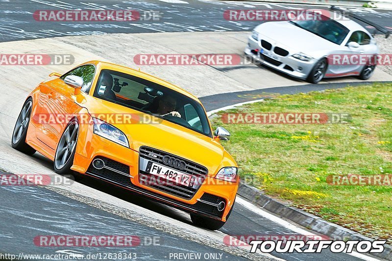 Bild #12638343 - Touristenfahrten Nürburgring Nordschleife (13.05.2021)