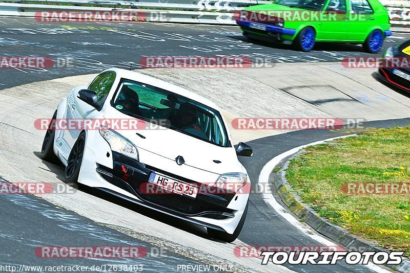 Bild #12638403 - Touristenfahrten Nürburgring Nordschleife (13.05.2021)