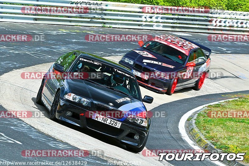 Bild #12638429 - Touristenfahrten Nürburgring Nordschleife (13.05.2021)