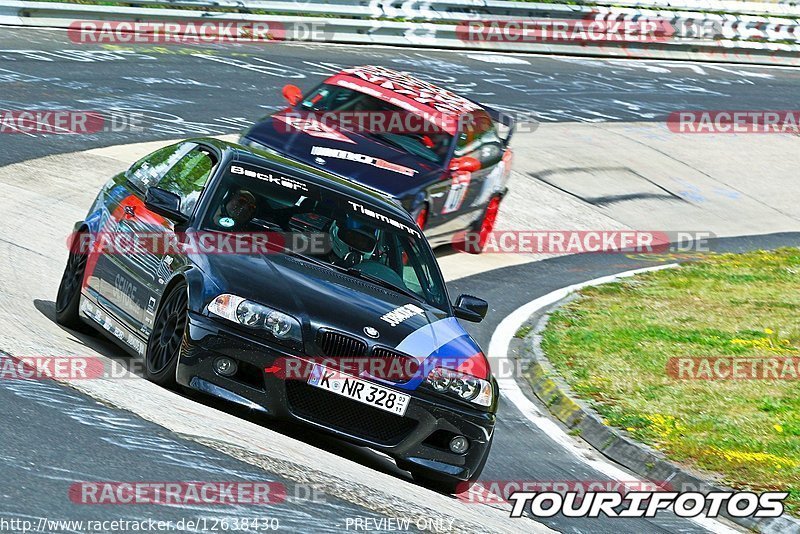 Bild #12638430 - Touristenfahrten Nürburgring Nordschleife (13.05.2021)