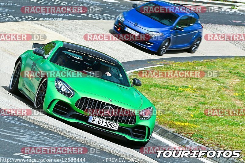 Bild #12638444 - Touristenfahrten Nürburgring Nordschleife (13.05.2021)