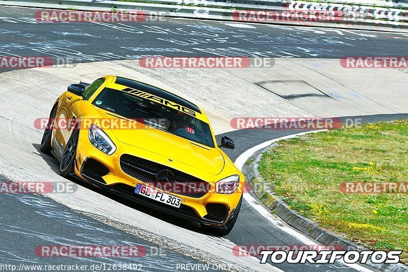 Bild #12638492 - Touristenfahrten Nürburgring Nordschleife (13.05.2021)