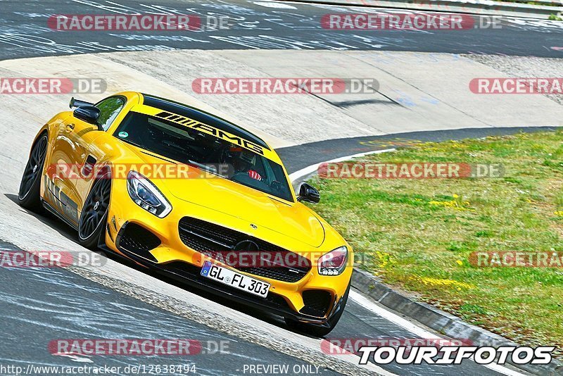 Bild #12638494 - Touristenfahrten Nürburgring Nordschleife (13.05.2021)