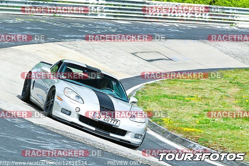 Bild #12638534 - Touristenfahrten Nürburgring Nordschleife (13.05.2021)